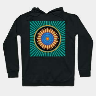 New Mexico Sun Hoodie